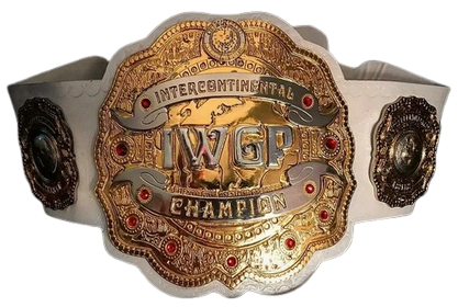 IWGP Intercontinental Champion