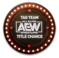  AEW Tag Team Jeton